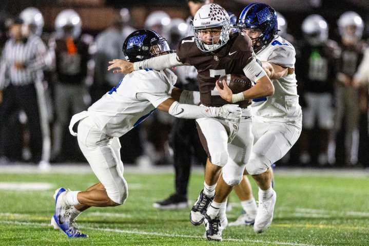 Football and local scores for south, west, north suburbs