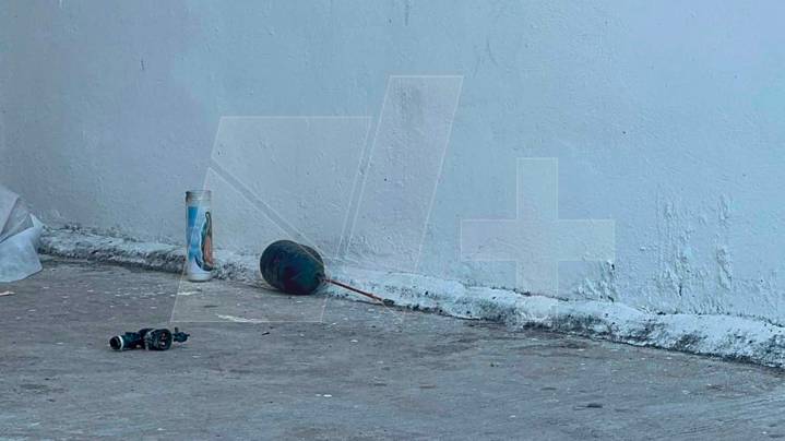 Plomero Muere al Caer de Cuatro Pisos en Condominio en Tamaulipas