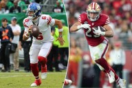 Giants vs. 49ers live updates: NFL scores, news from Week 9