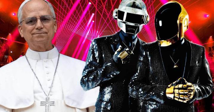 Papa León XIV sorprende en rave con sacerdote DJ durante el cumpleaños del arzobispo Bernard Bober