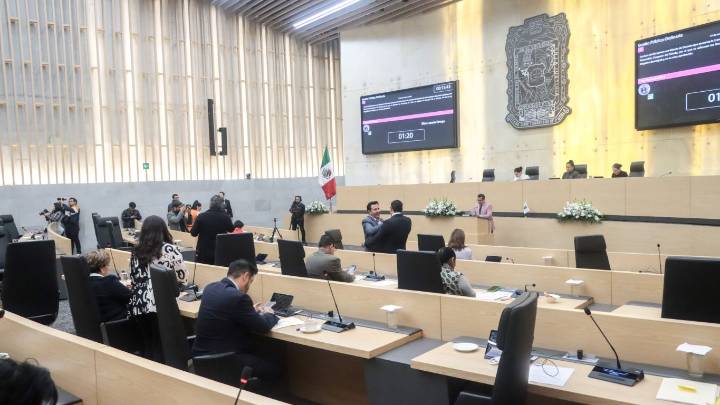 Congreso del estado aprueba Ley de Ingresos 2026 sin cambios respecto a la propuesta; se recaudarán 131 mil mdp