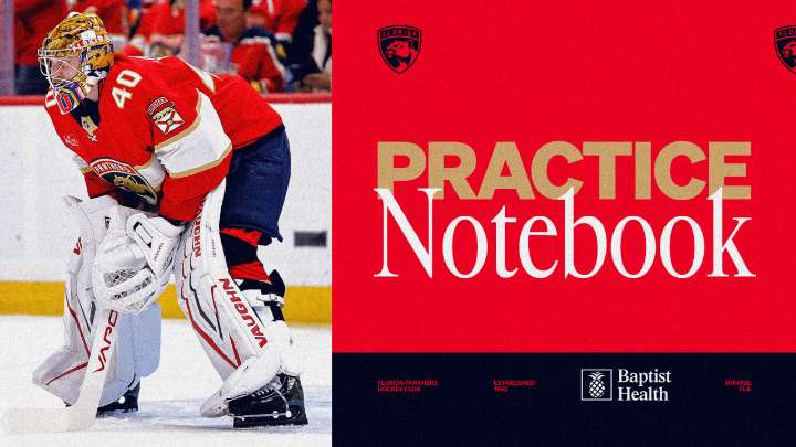 NOTEBOOK: Milestone Night; Reinhart heating up