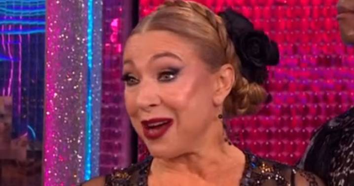 Strictly Come Dancing's Alex Kingston's daughter speaks out after star's injury