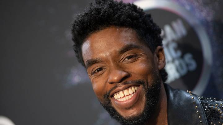 Chadwick Boseman To Be Honoured With Hollywood Walk Of Fame Star