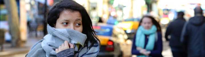 Protección Civil alerta por cambios bruscos de clima en el estado