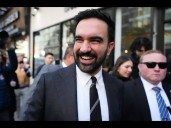 Happening Now: Zohran Mamdani victory speech after winning New York City mayoral race