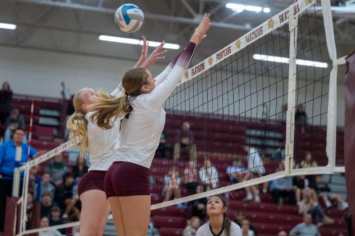 Check out volleyball scores and matchups from Jackson