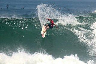 Bolivarianos 2025: en bellos escenarios del litoral se realizan competencias deportivas