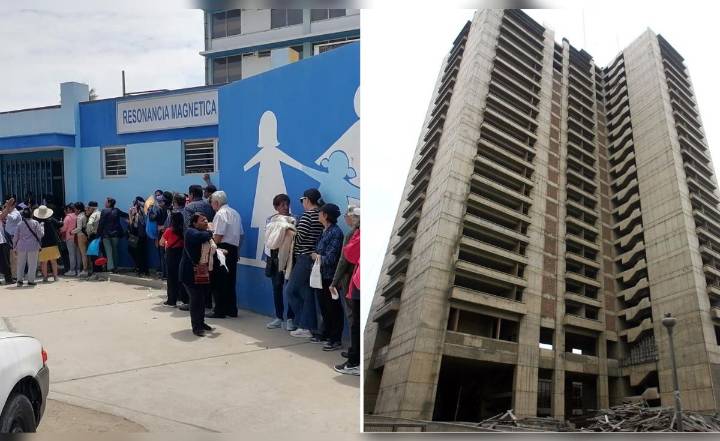 Torre Treca, la importante obra de S/490 millones detenida por 50 años, ya cuenta con licencia y beneficiaría a 12 millones de asegurados