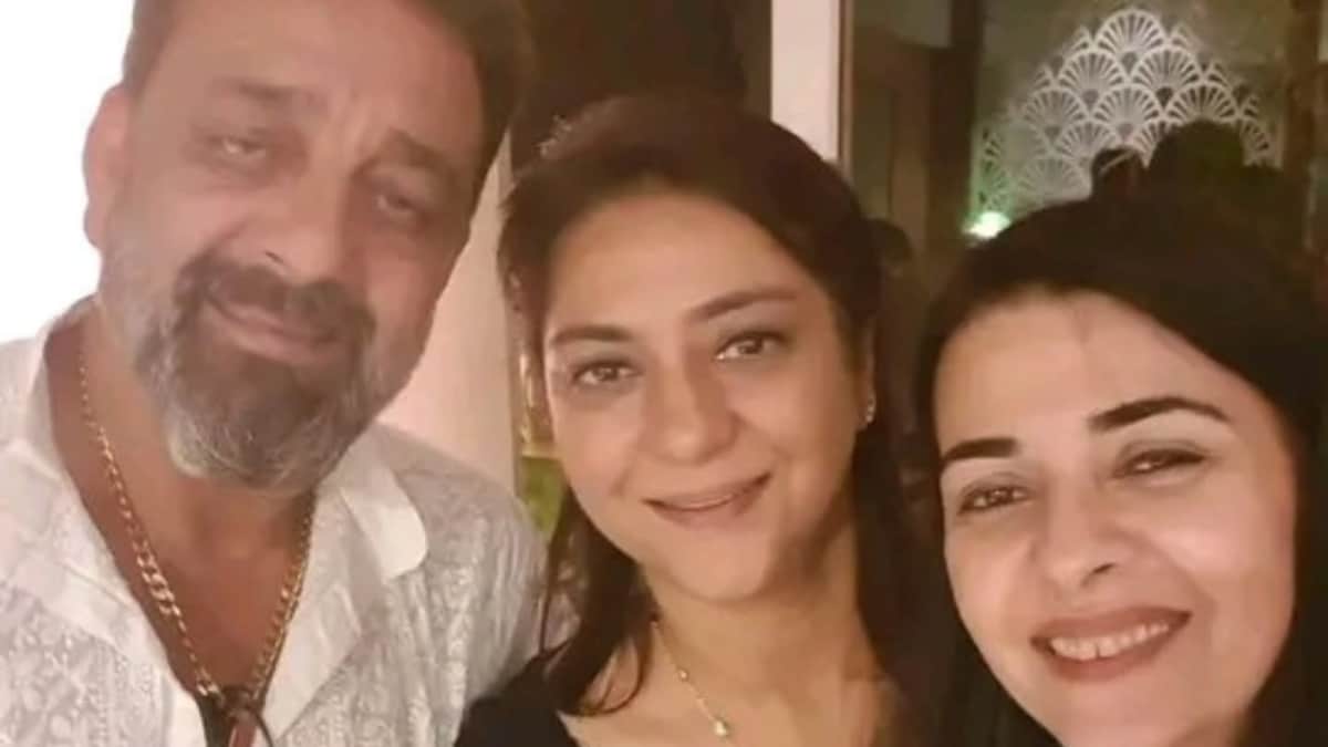 Sanjay Dutt's Sister Priya Dutt Calls Him Her 'Protector, Guide' On International Men's Day