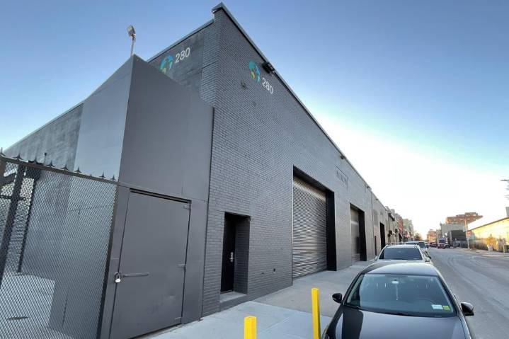 David Stark Design claims Prologis Bushwick building