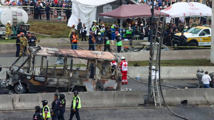 Explosión en Iztapalapa: 78 víctimas recibirán indemnización tras tragedia en La Concordia