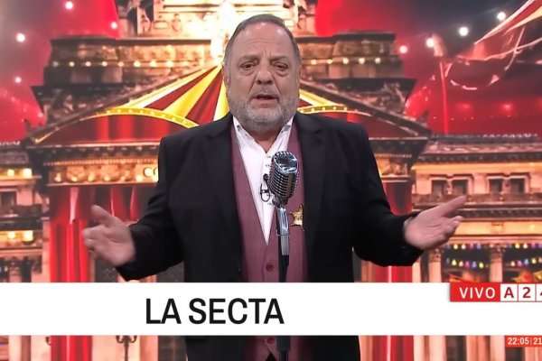 Baby Etchecopar: “A mí me dicen, ‘no lo querés a Javier’, y no, porque iban a terminar con la casta y pusieron gente inepta”