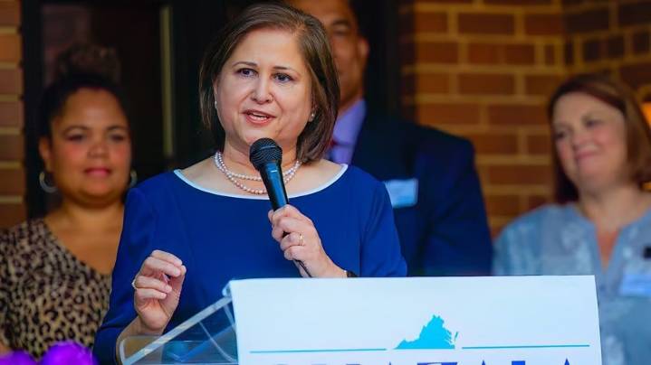 Indian-origin Ghazala Hashmi wins Virginia Lieutenant Governor el...