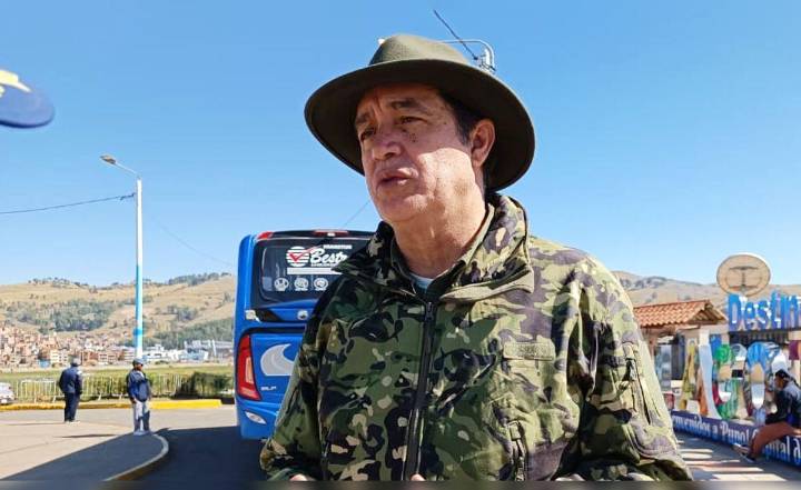 Álex Gonzales: “Dina Boluarte tiene que responder por las muertes en Puno, no debe haber impunidad”