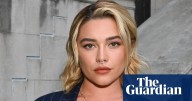 ‘So weird and so awkward’: Florence Pugh says intimacy coordinator is ‘a job that’s still figuring itself out’