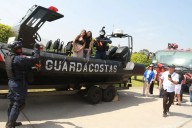 Presidencia rinde homenaje a Fuerza de Infantería de Marina en su 204.° aniversario