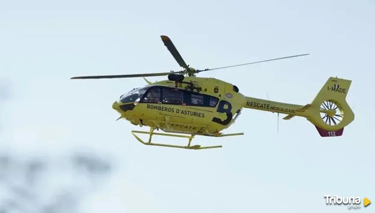 Fallece un montañero leonés tras despeñarse en la sierra de Gradura