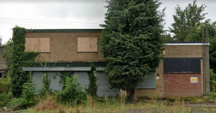 Eyesore Greater Manchester transport depot to be converted into housing