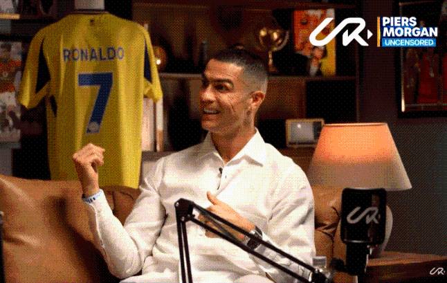 Cristiano Ronaldo rules one team out of Premier League title race and makes Arsenal prediction