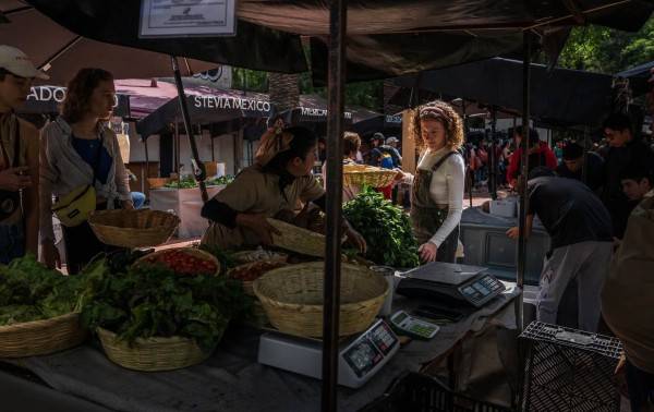 Para estas mujeres, el sueño americano está en la Ciudad de México
