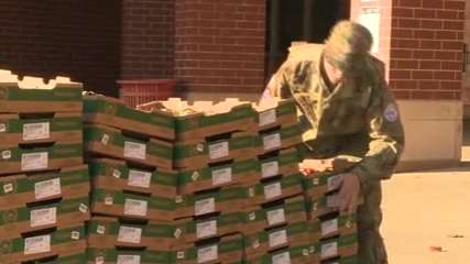 Farm-to-Family comes to New Castle with free fresh produce