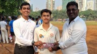 Harris Shield 2025: Veer Dhumal Hat-trick Leads Sulochanadevi Singhania School To Thrilling Win