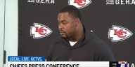 Chris Jones speak after Chiefs' loss against the Denver Broncos