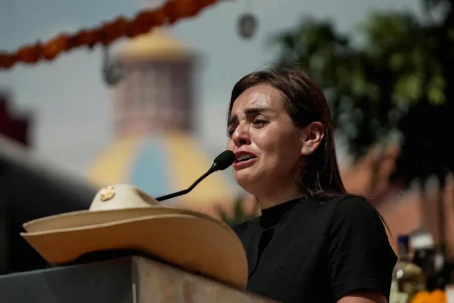 Grecia Quiroz asumirá la alcaldía de Uruapan tras el asesinato de su esposo, Carlos Manzo: ...