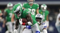 Philadelphia Eagles vs. Dallas Cowboys highlights in NFL Week 12