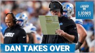 BOMBSHELL: Lions O Line DOMINATES After Campbell Takes Play