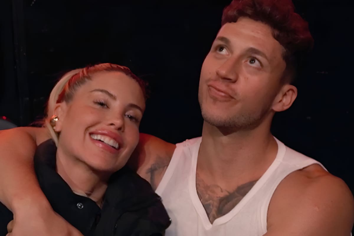 VIDEO. “Yo la amo mucho, la quiero demasiado”: Lucas Lama revela que ya conoció a la familia de Coté López