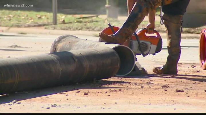 Pipeline extension in Rockingham County moves forward with state approval