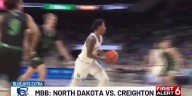 Harper paces Creighton to win over North Dakota