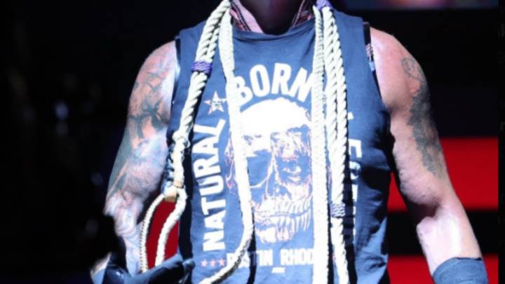 Dustin Rhodes Gives Timetable For His “Greatest Comeback”