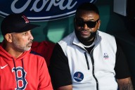 David Ortiz Takes Hard Stance On Kyle Schwarber-Pete Alonso Red Sox Debate