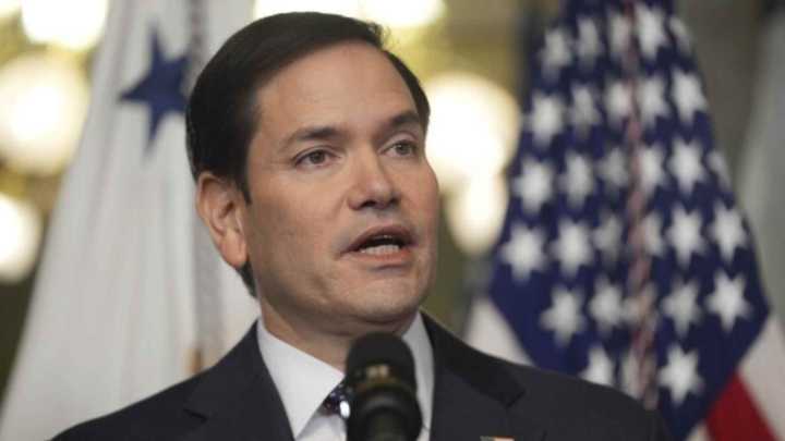 EUA No Actuará Contra el Tráfico de Drogas Sin Solicitud de México, Aclara Marco Rubio