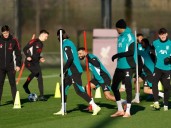 Liverpool seek solace from domestic woes in Champions League against PSV