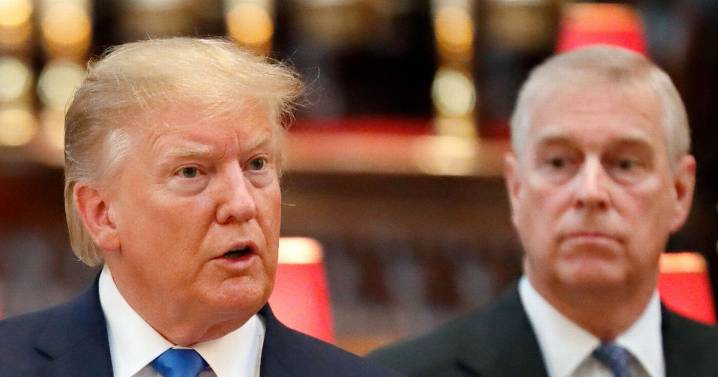 Six revelations from Epstein emails as new Trump and Andrew details emerge