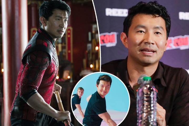 Simu Liu slams Hollywood for lack of Asian representation