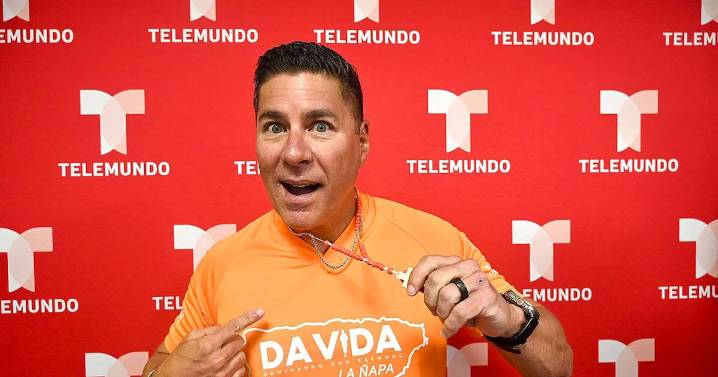 Raymond Arrieta responde a quienes lo acusan de lucrarse de sus caminatas