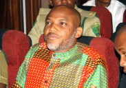 Nigerian court sentences separatist Nnamdi Kanu to life in prison on terrorism charges