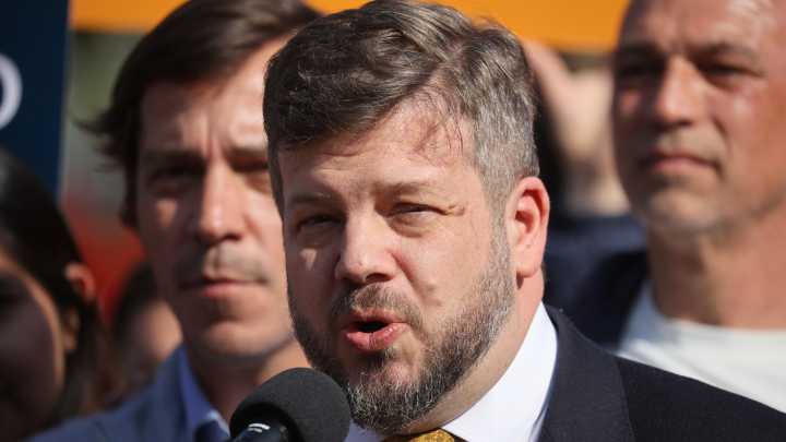 SML desmiente a Kaiser: "No existen osamentas sin periciar"