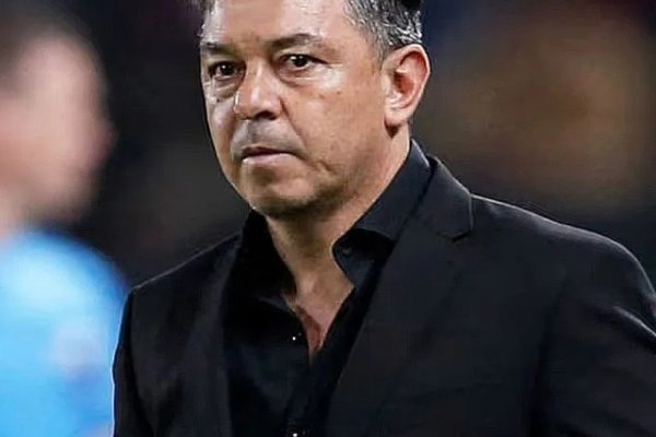 "Al DT más grande de la historia de River no lo define un mal año"