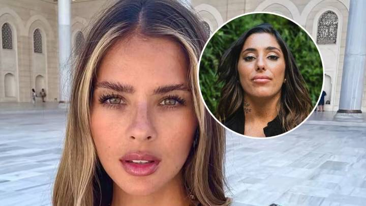 Cata Gorostidi se sumó al rechazo a la China: "Nadie te quiere porque sos una mierda"