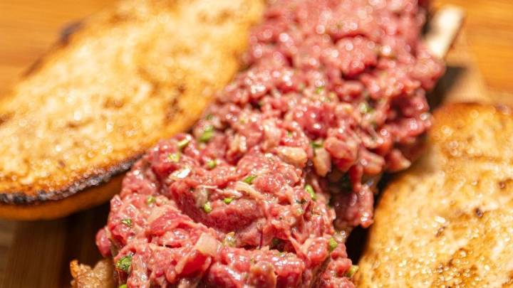 El sabor del wagyu llega a Gran Canaria: así es el restaurante donde puedes probar un kebab gourmet en Santa Brígida