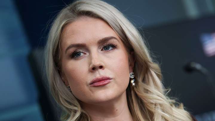 ICE Arrests Woman With Family Tie to White House Press Secretary Karoline Leavitt