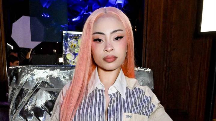 Ice Spice Debuts New Song 'Big Guy' For ‘SpongeBob SquarePants’ Movie