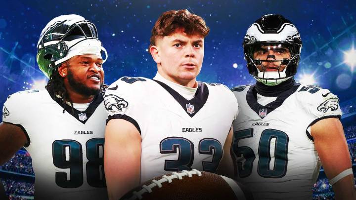 New-look defense makes Eagles Super Bowl favorites after suffocating Packers and Lions