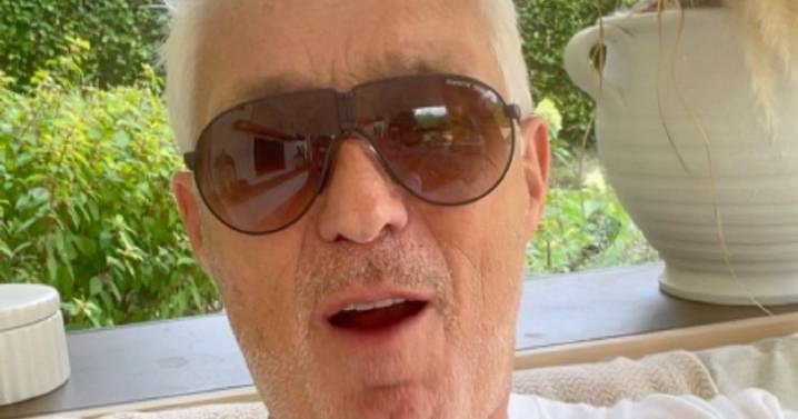 Martin Kemp didn't think he was 'going to make it' and 'banned' family from visiting him hospital during cancer battle